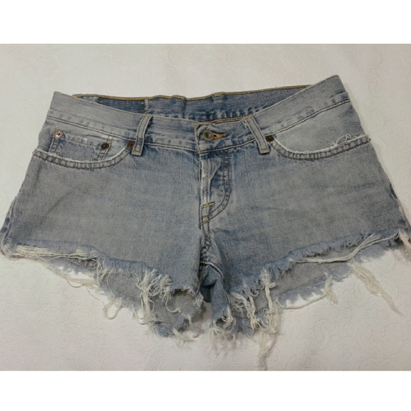 Lucky Brand Pants - Lucky Brand Lilly MAGGIE Bermuda shorts size 6/28